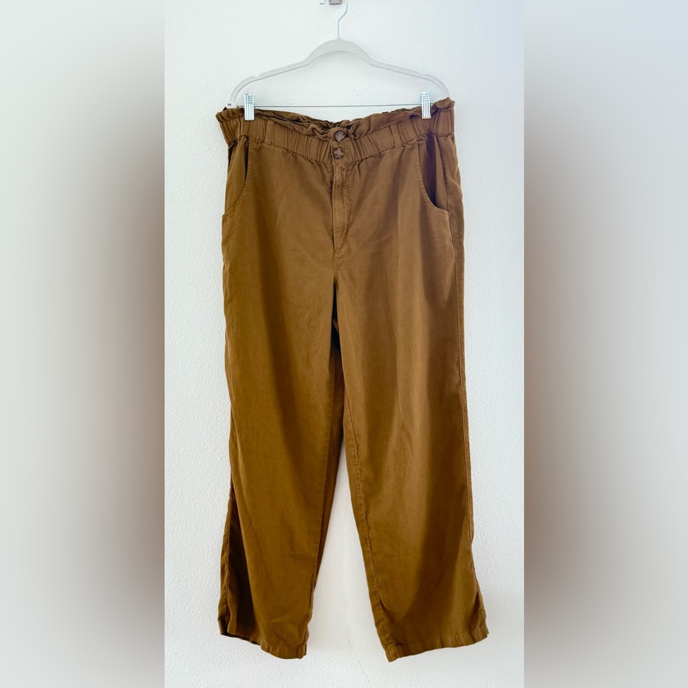 Relaxed trouser